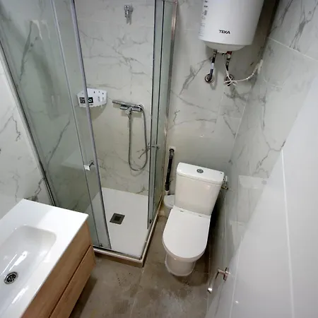 Apartment Livingtarifa Casa Bao